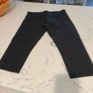 Black lululemon pants